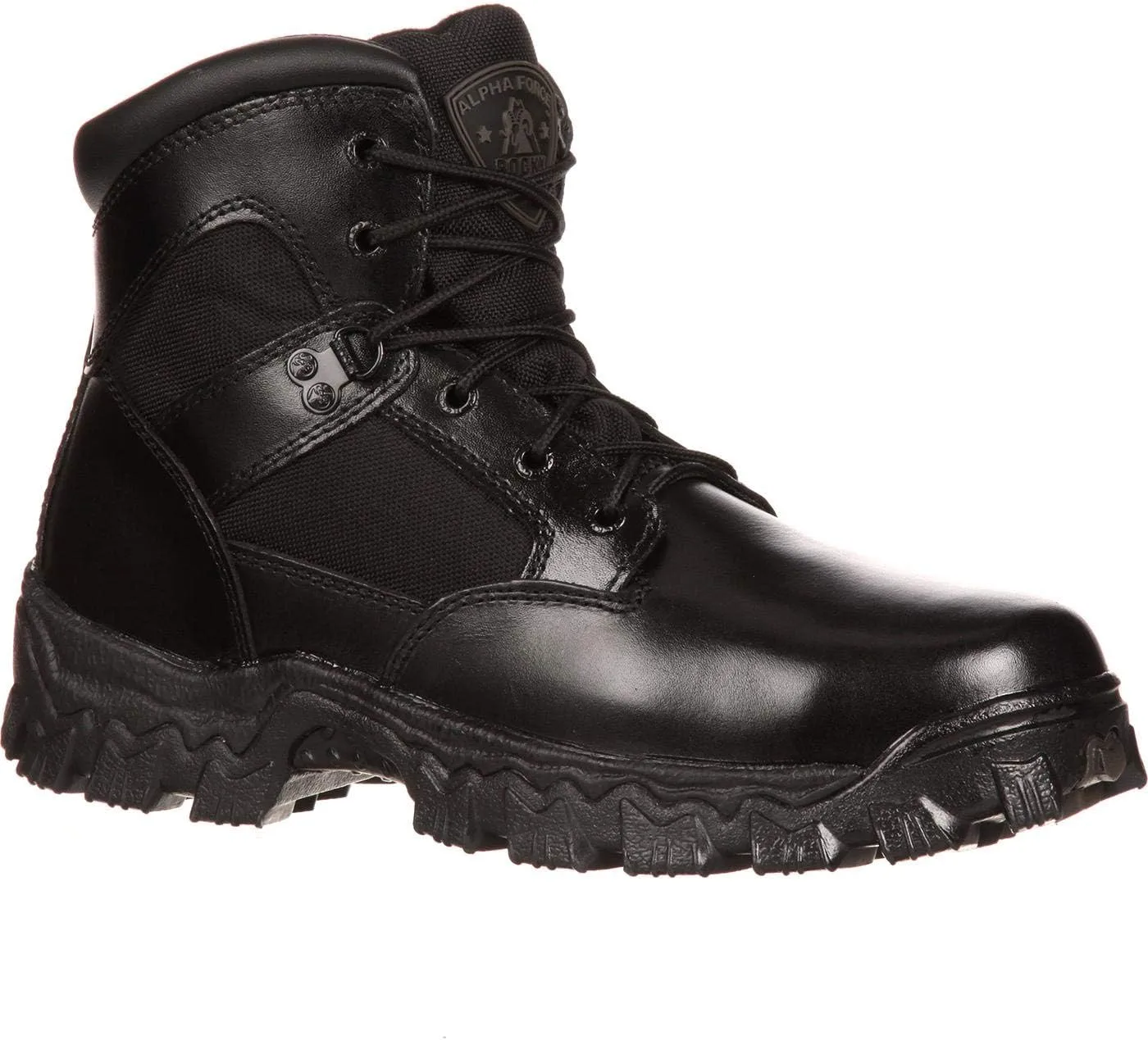 ROCKY Alpha Force Waterproof Public Service Boot
