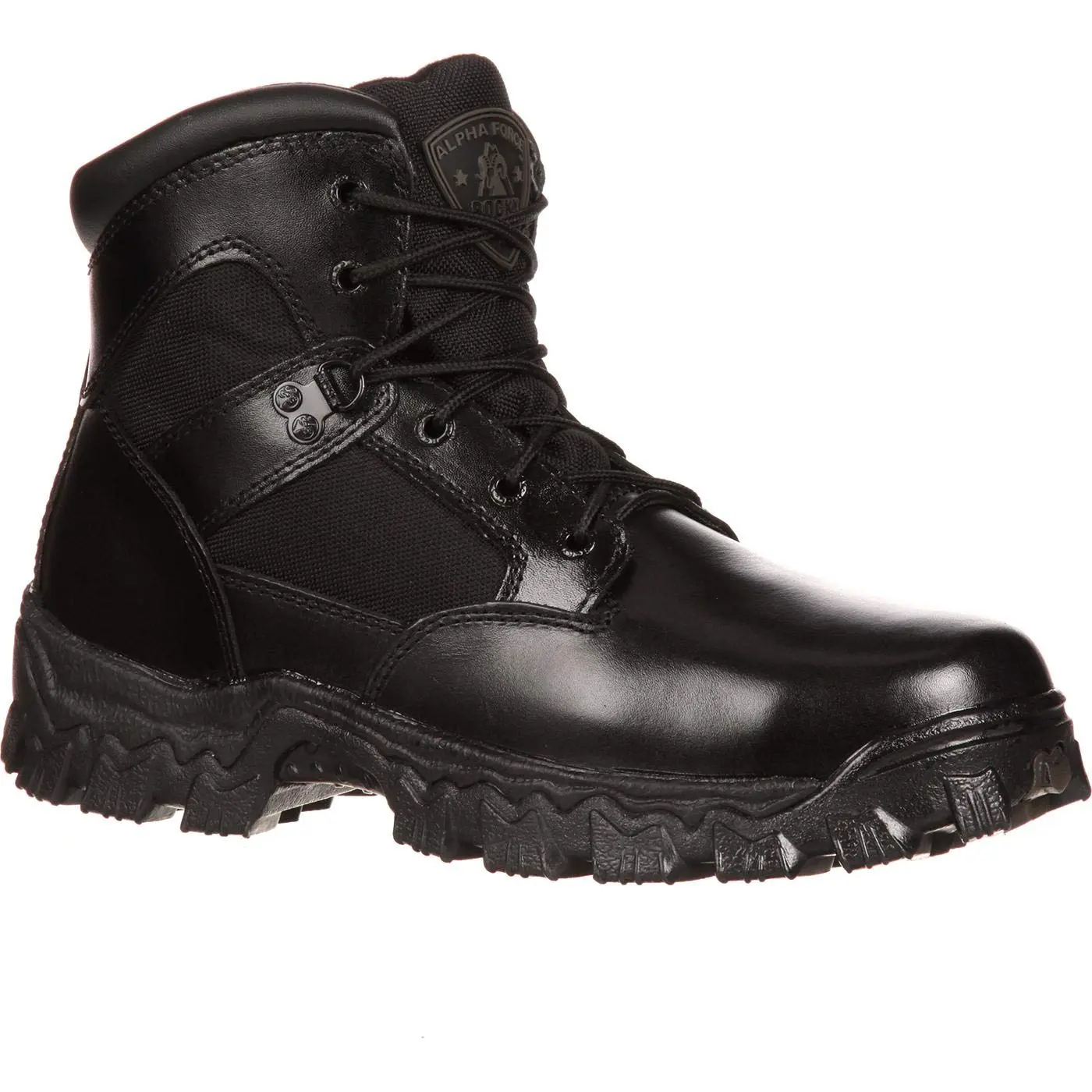ROCKY Alpha Force Waterproof Public Service Boot