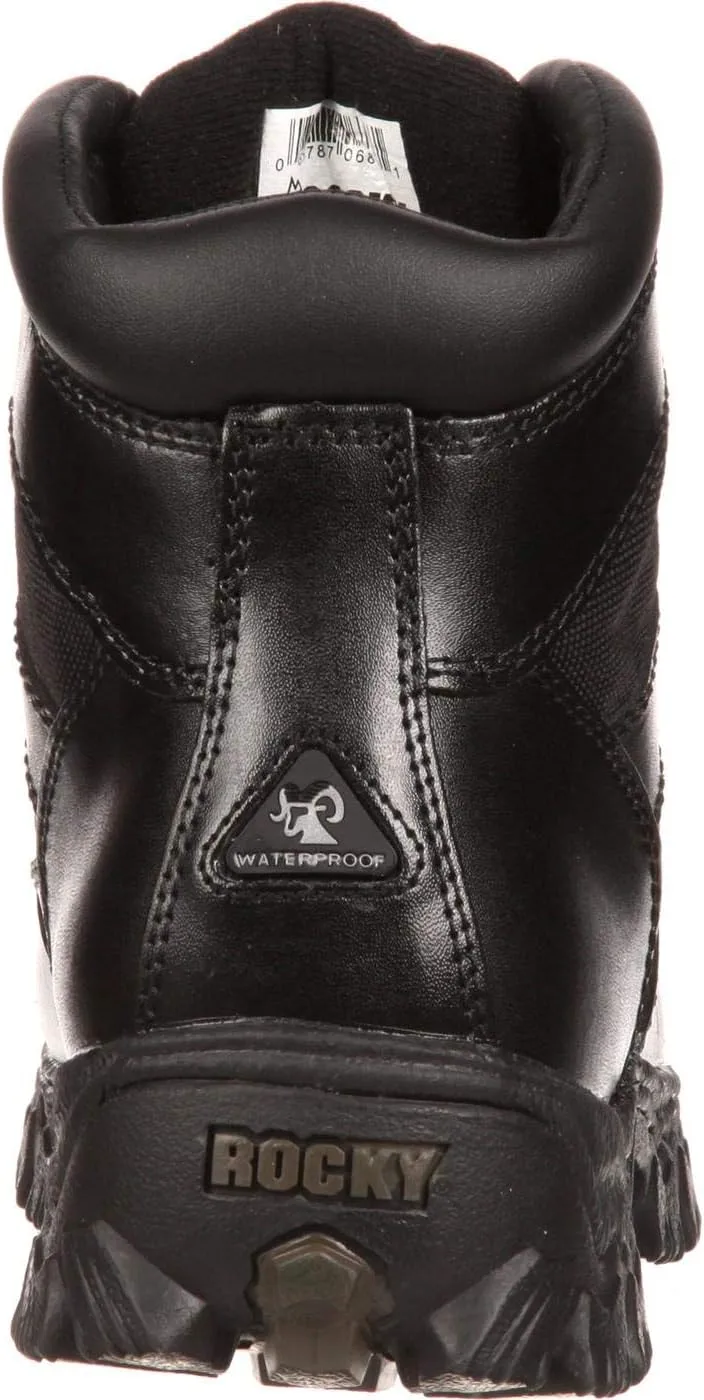 ROCKY Alpha Force Waterproof Public Service Boot