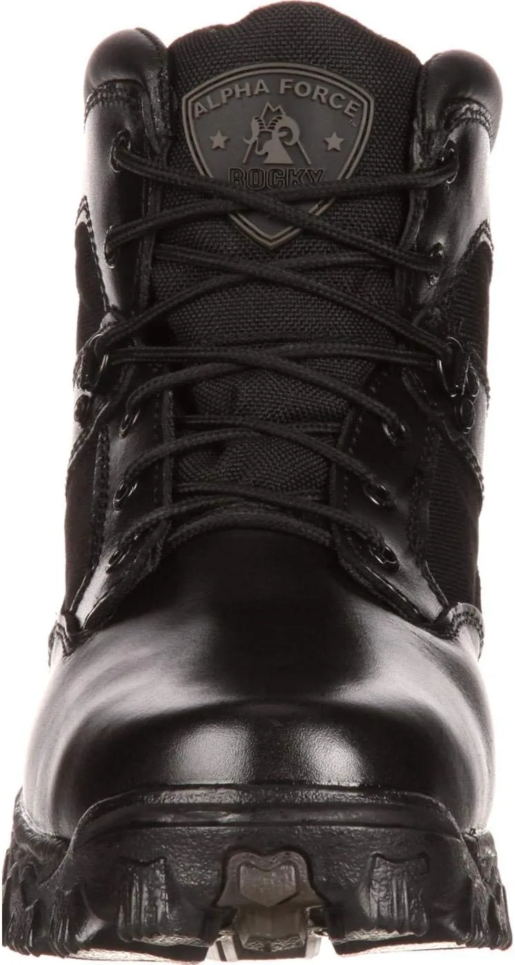 ROCKY Alpha Force Waterproof Public Service Boot