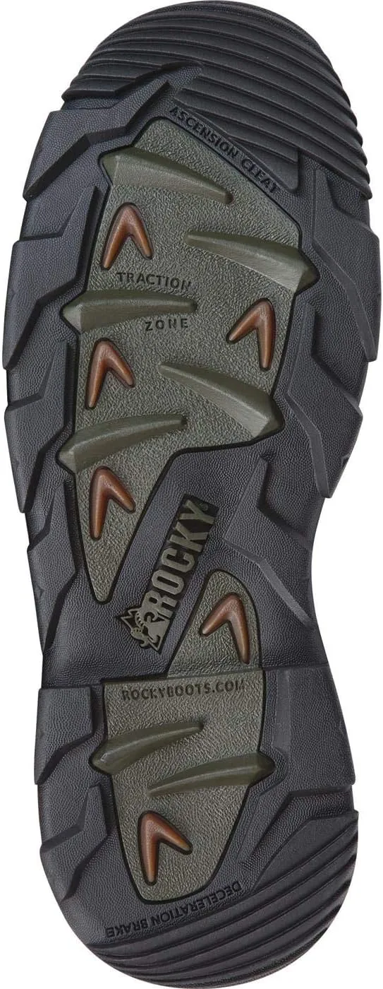 ROCKY BlizzardStalker PRO Waterproof 1200G Insulated Boot