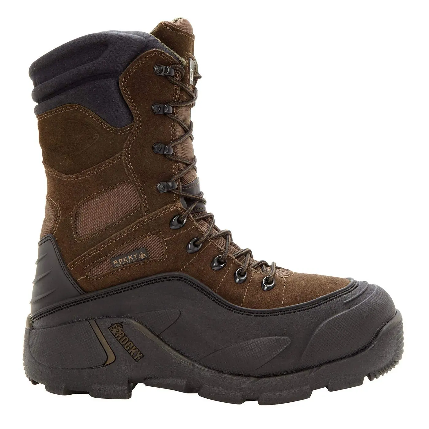 ROCKY BlizzardStalker PRO Waterproof 1200G Insulated Boot