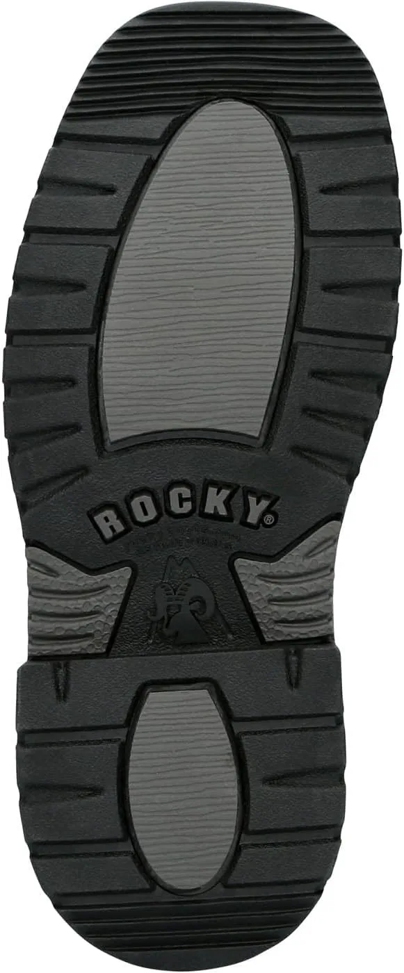 ROCKY Blue Line Kid Western Boot