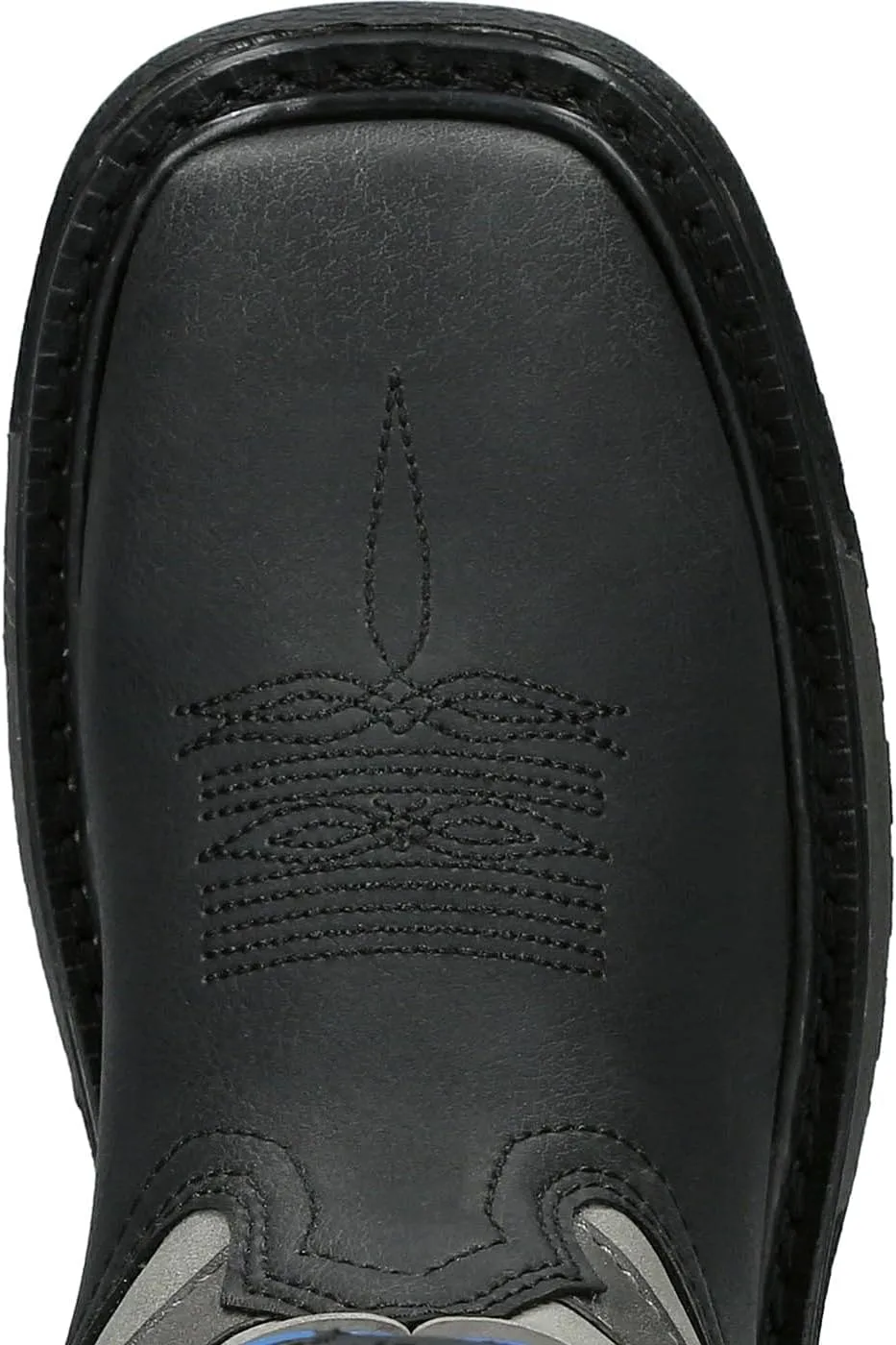 ROCKY Blue Line Kid Western Boot