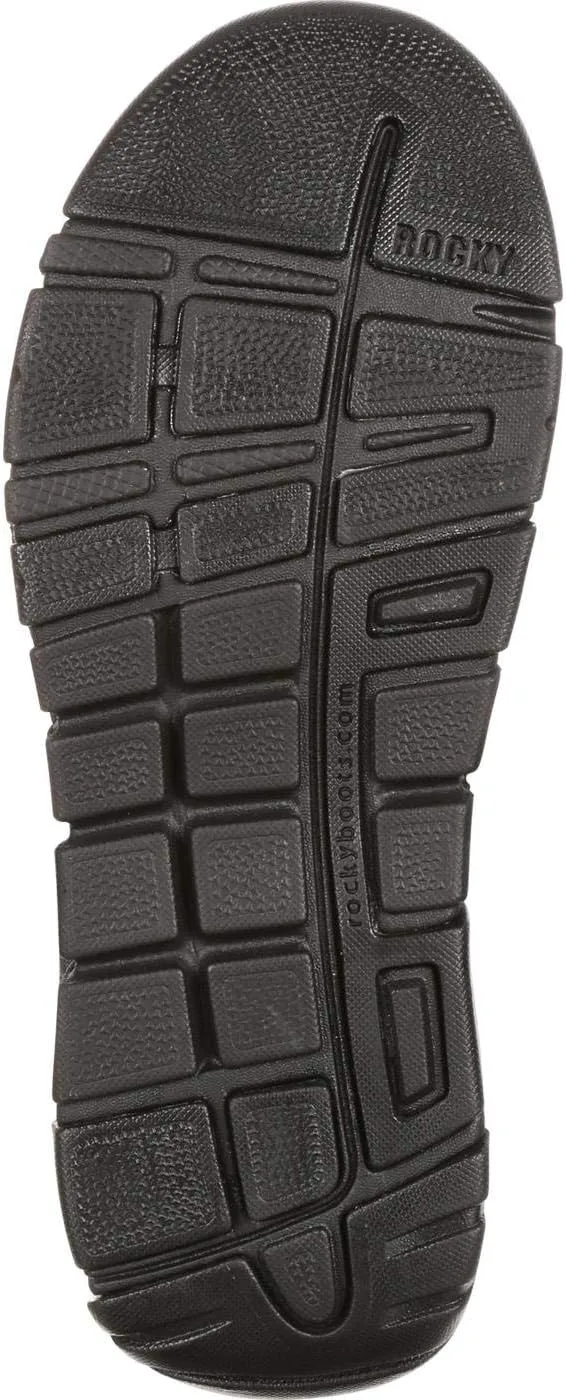 ROCKY C4T Military-Inspired Public Service Boot
