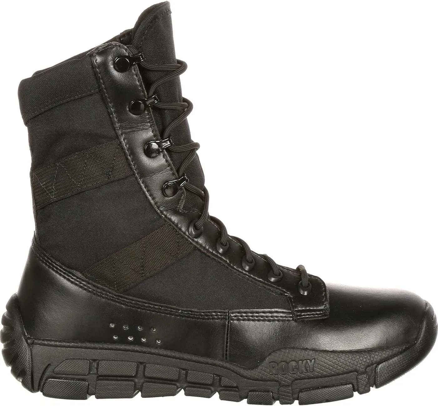 ROCKY C4T Military-Inspired Public Service Boot