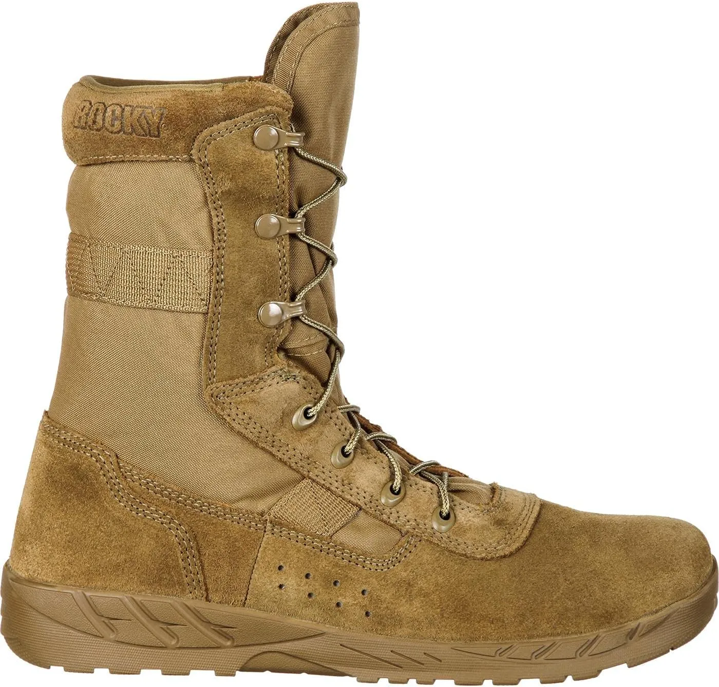 ROCKY C7 CXT Lightweight Commercial Military Boot