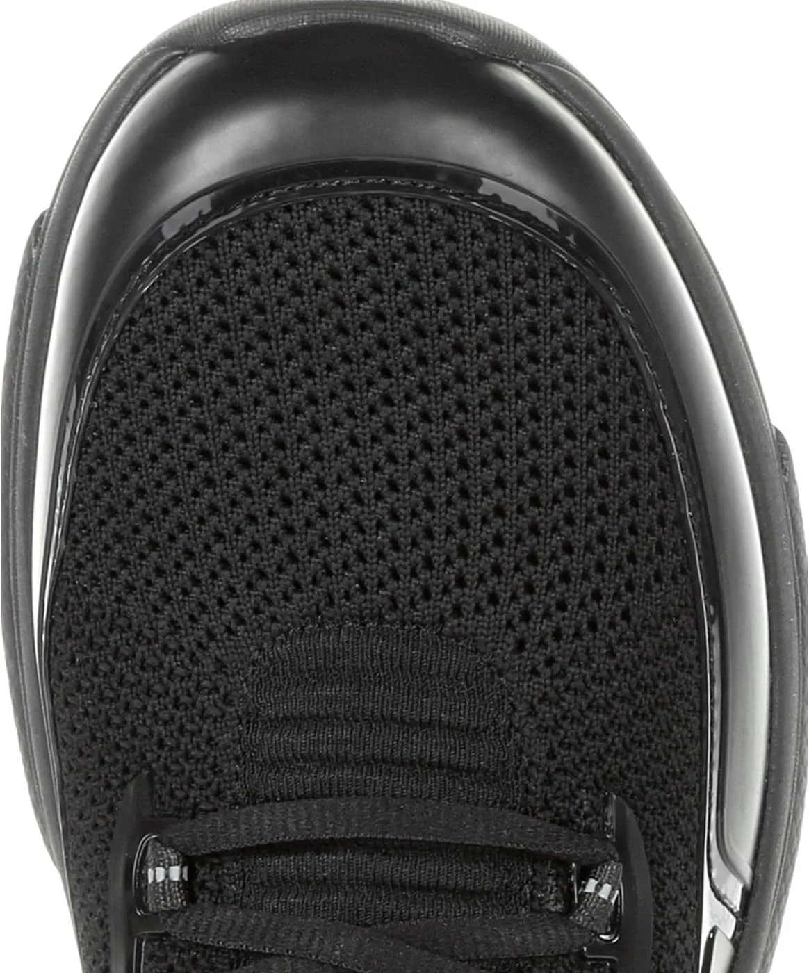 ROCKY Men's Code Blue 5" Knit Public Service Boot