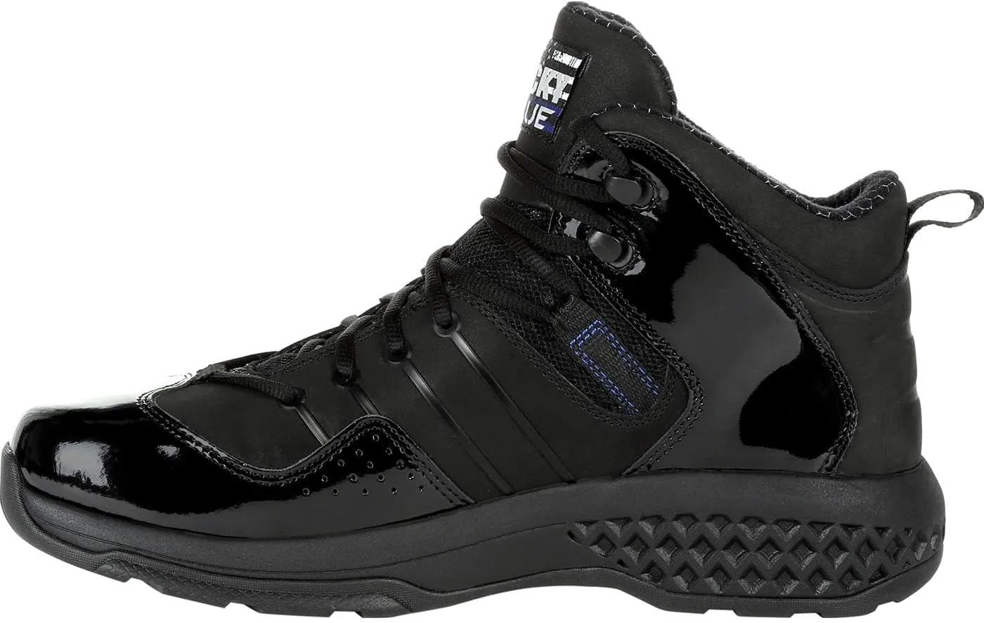 ROCKY Code Blue 5" Sport Public Service Boot