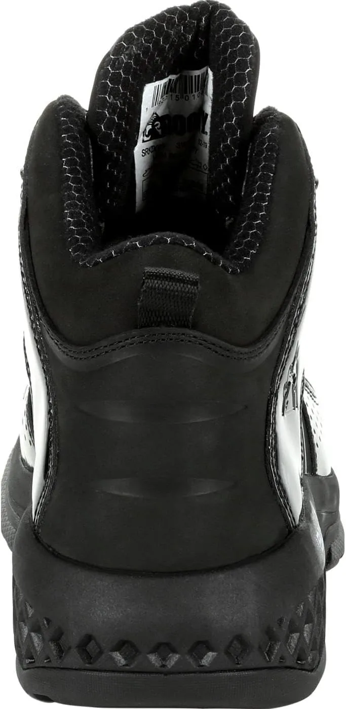 ROCKY Women's Code Blue Sport Public Service Boot