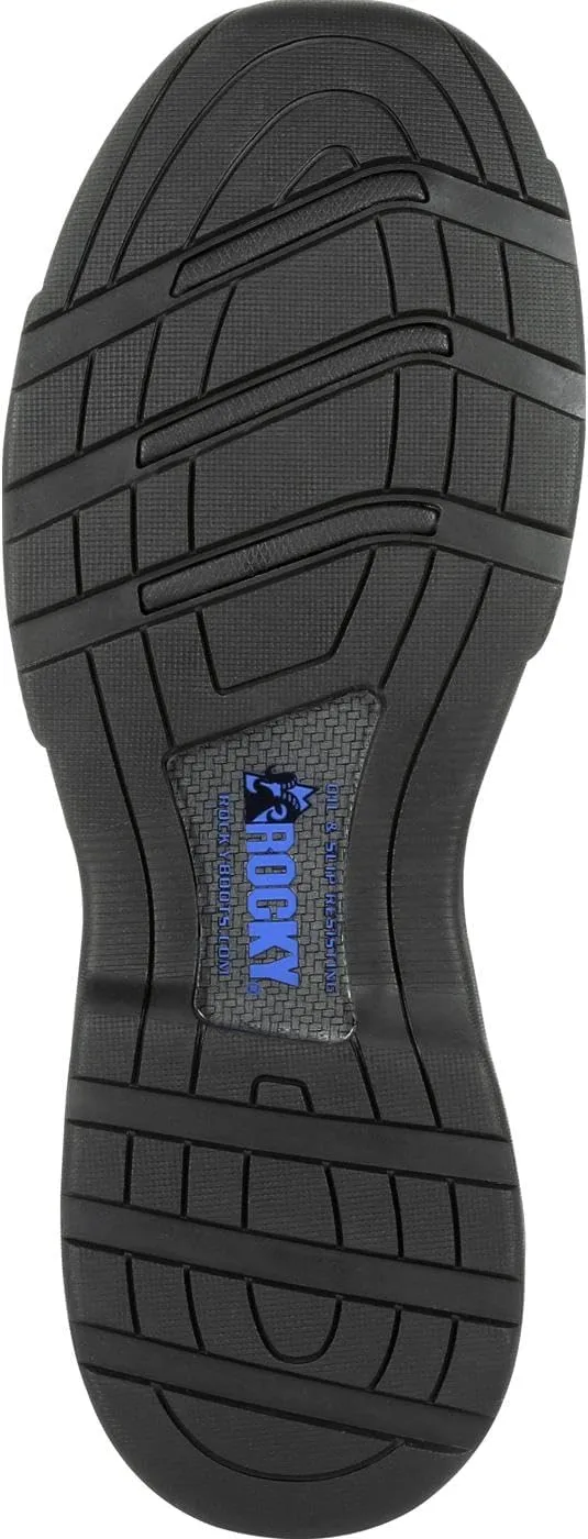 ROCKY Code Blue 5" Sport Public Service Boot