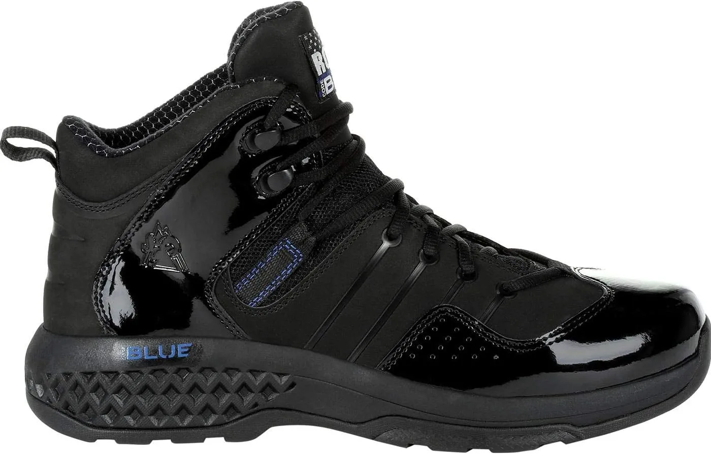 ROCKY Code Blue 5" Sport Public Service Boot