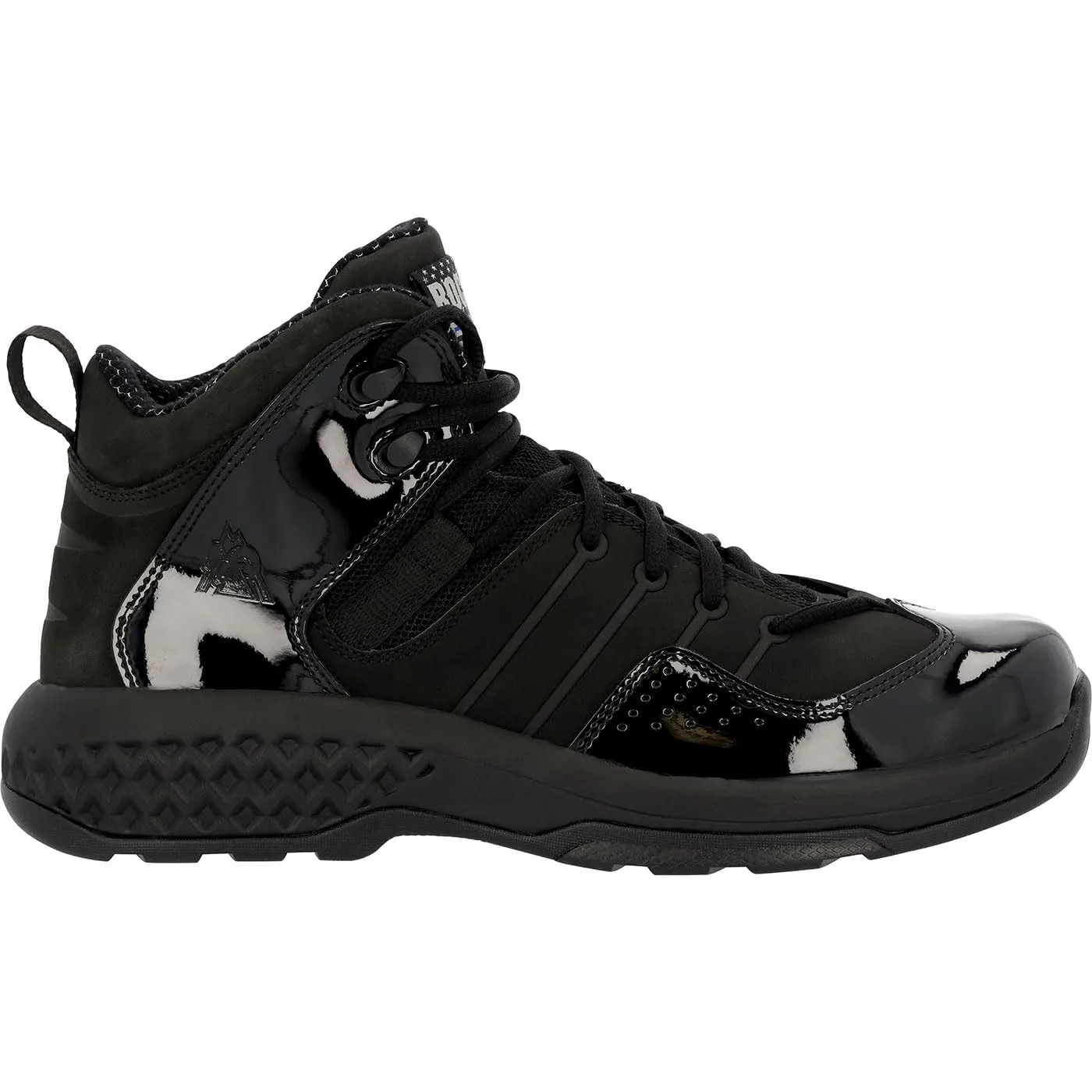 ROCKY Code Blue 5" Sport Public Service Boot