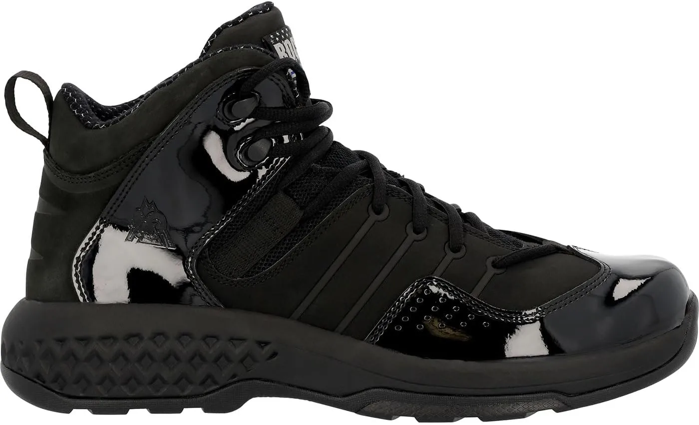 ROCKY Code Blue 5" Sport Public Service Boot