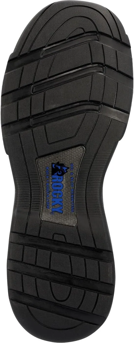 ROCKY Code Blue 5" Sport Public Service Boot