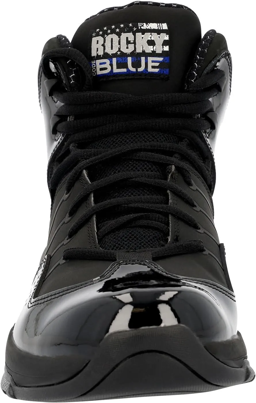 ROCKY Code Blue 5" Sport Public Service Boot