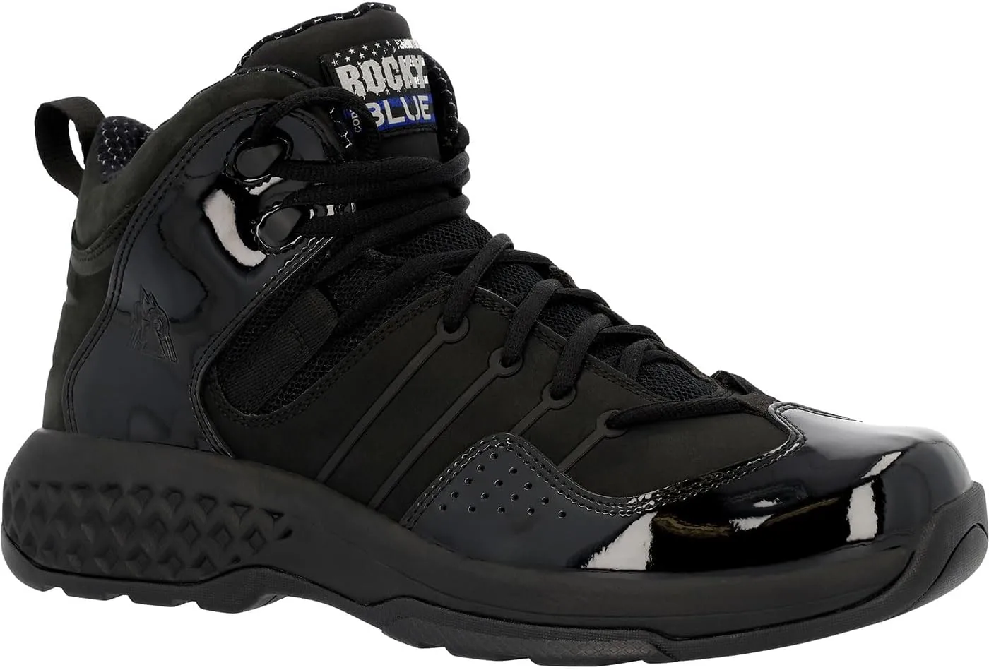 ROCKY Code Blue 5" Sport Public Service Boot