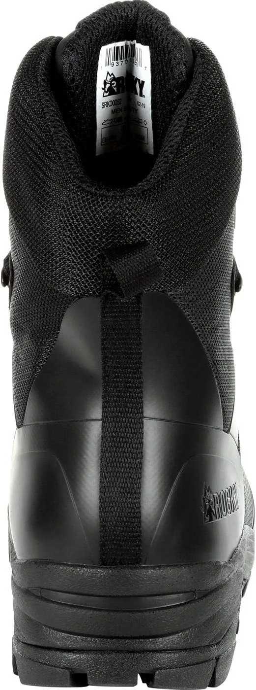 ROCKY Women's Code Blue 8" Public Service Boot