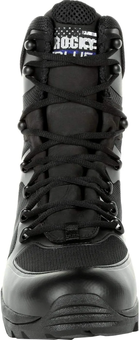 ROCKY Women's Code Blue 8" Public Service Boot