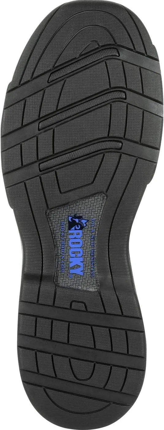 ROCKY Women's Code Blue Knit Public Service Boot