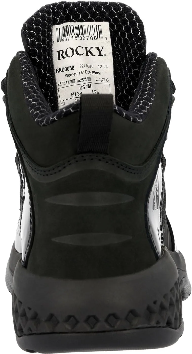 ROCKY Women's Code Blue Sport Public Service Boot