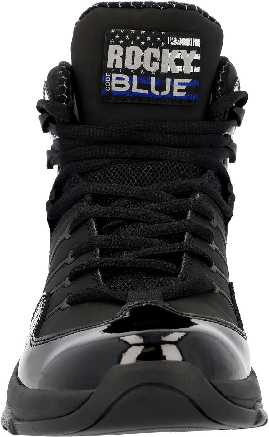 ROCKY Women's Code Blue Sport Public Service Boot