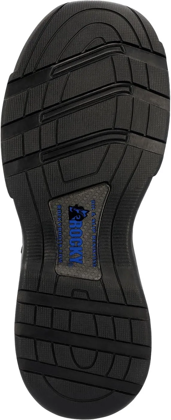 ROCKY Women's Code Blue Sport Public Service Boot