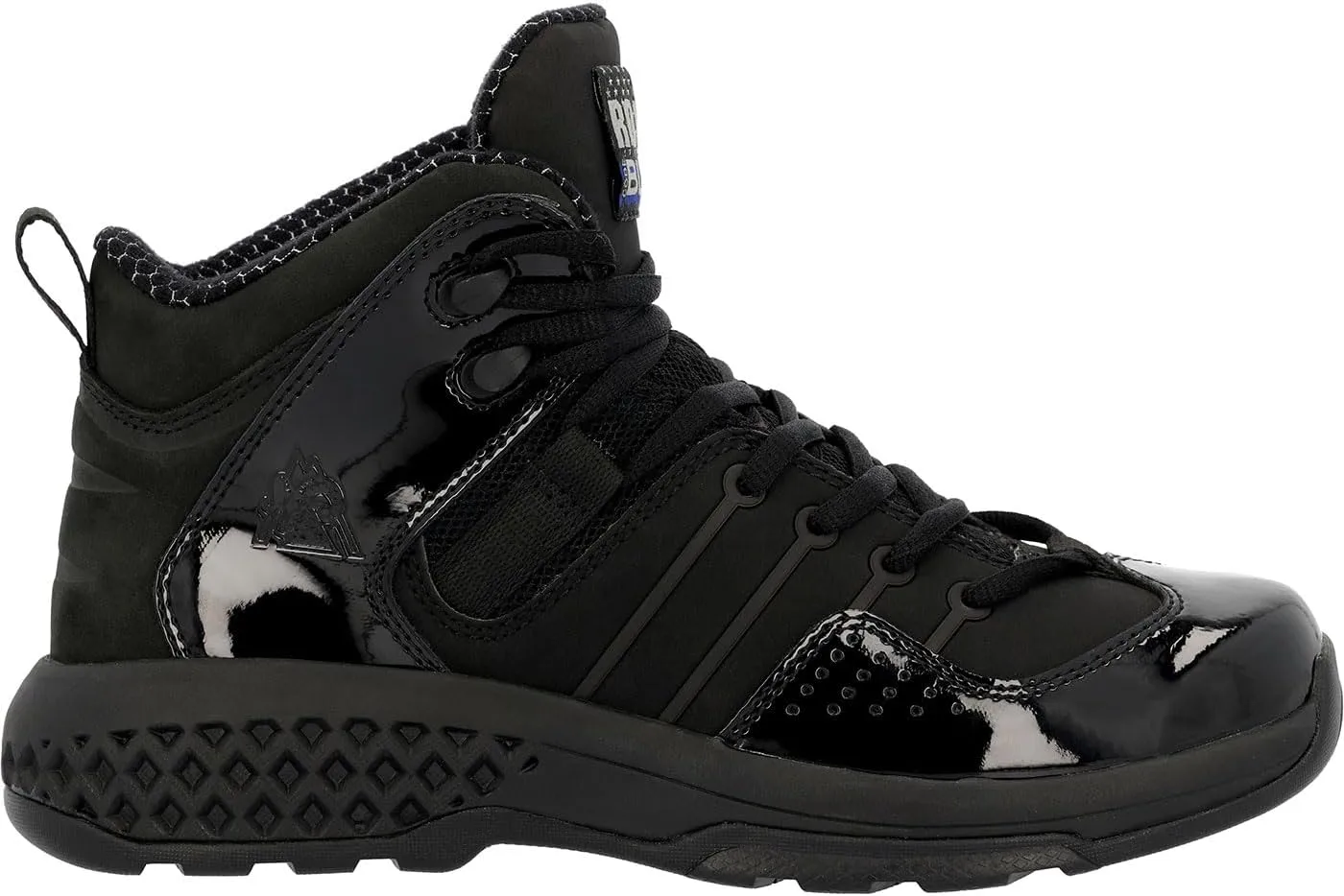 ROCKY Women's Code Blue Sport Public Service Boot