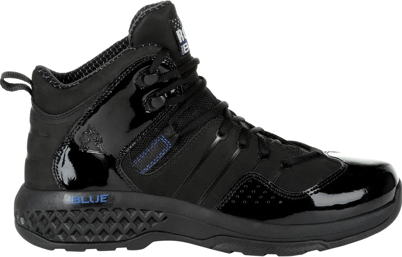 ROCKY Women's Code Blue Sport Public Service Boot