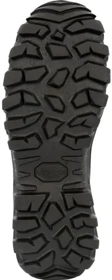 ROCKY Code Red Structure NFPA Rated Composite Toe Fire Boot, Black