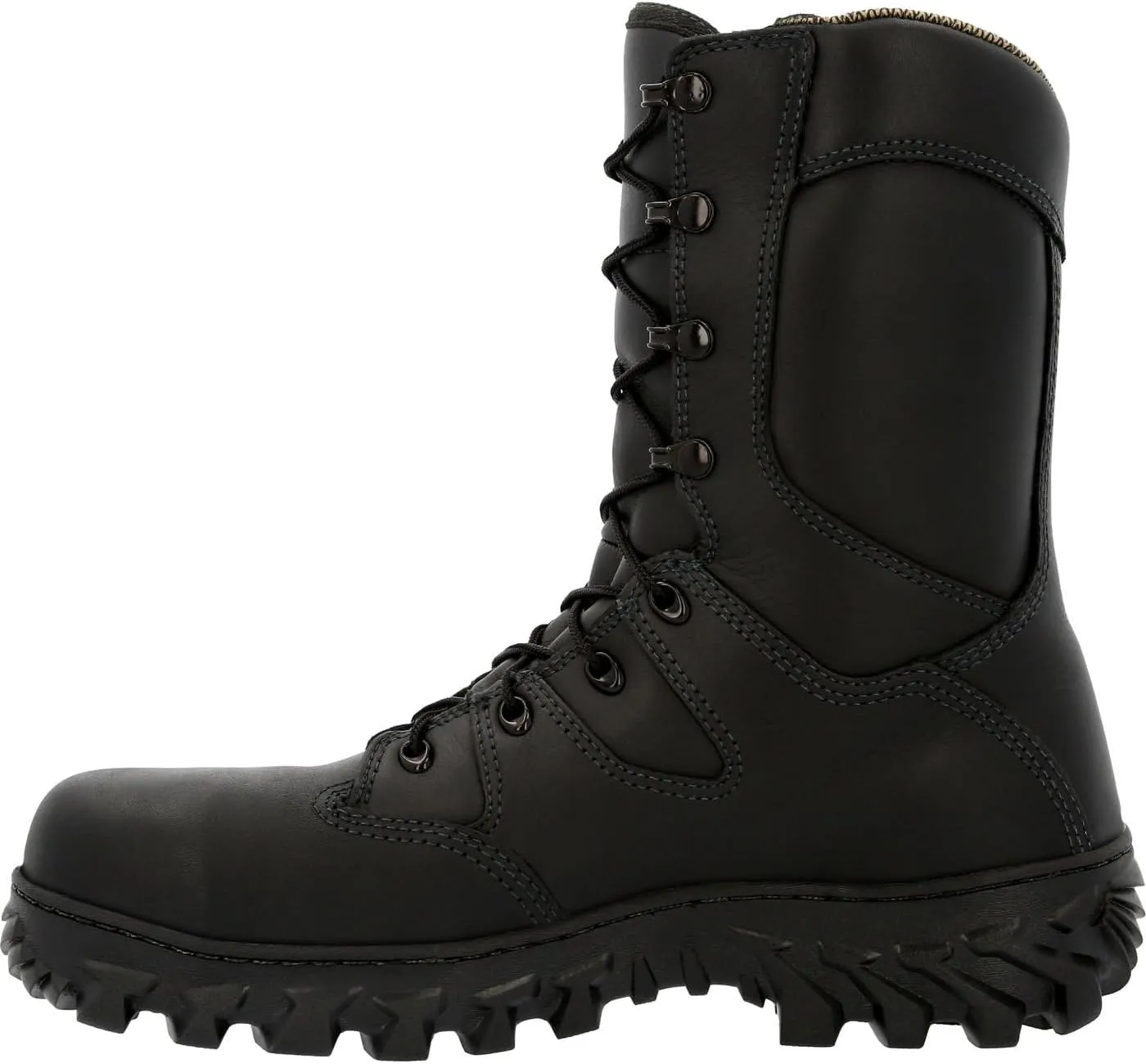 ROCKY Code Red: Rescue Fire & Safety Boot