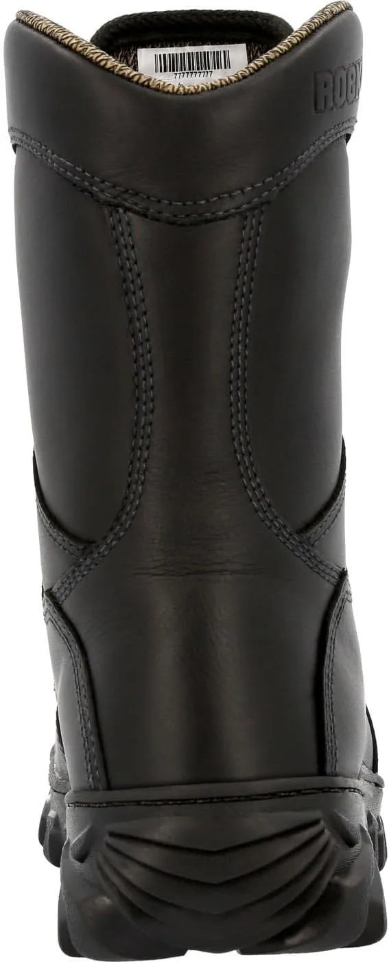 ROCKY Code Red: Rescue Fire & Safety Boot