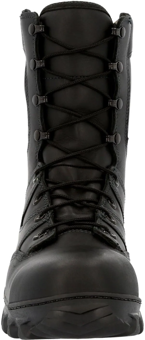 ROCKY Code Red: Rescue Fire & Safety Boot
