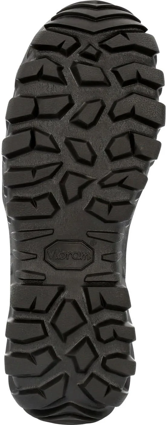 ROCKY Code Red: Rescue Fire & Safety Boot