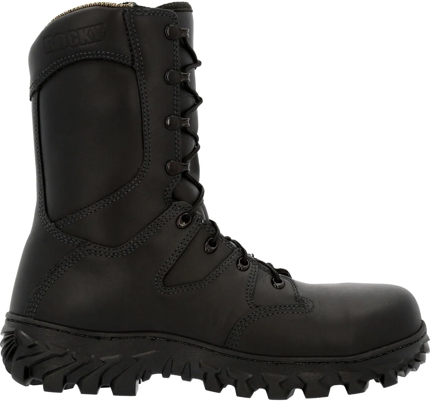 ROCKY Code Red: Rescue Fire & Safety Boot