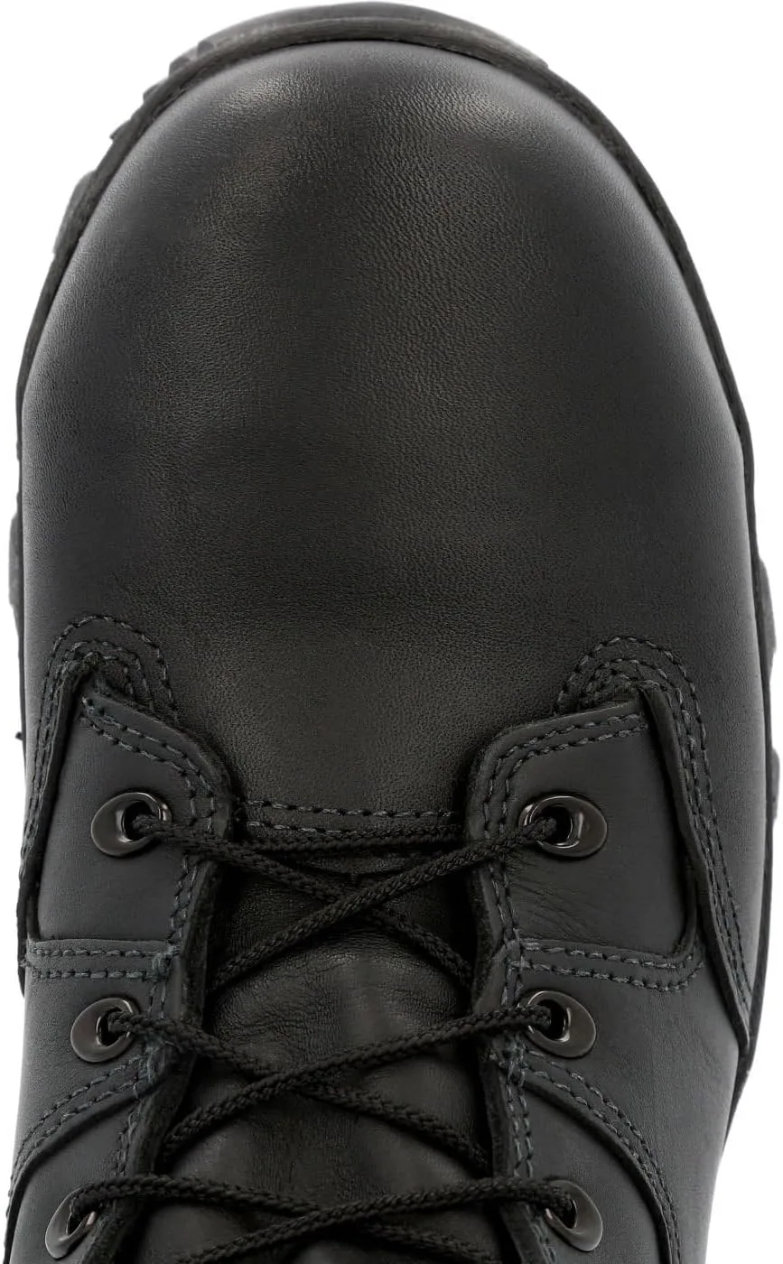 ROCKY Code Red: Rescue Fire & Safety Boot