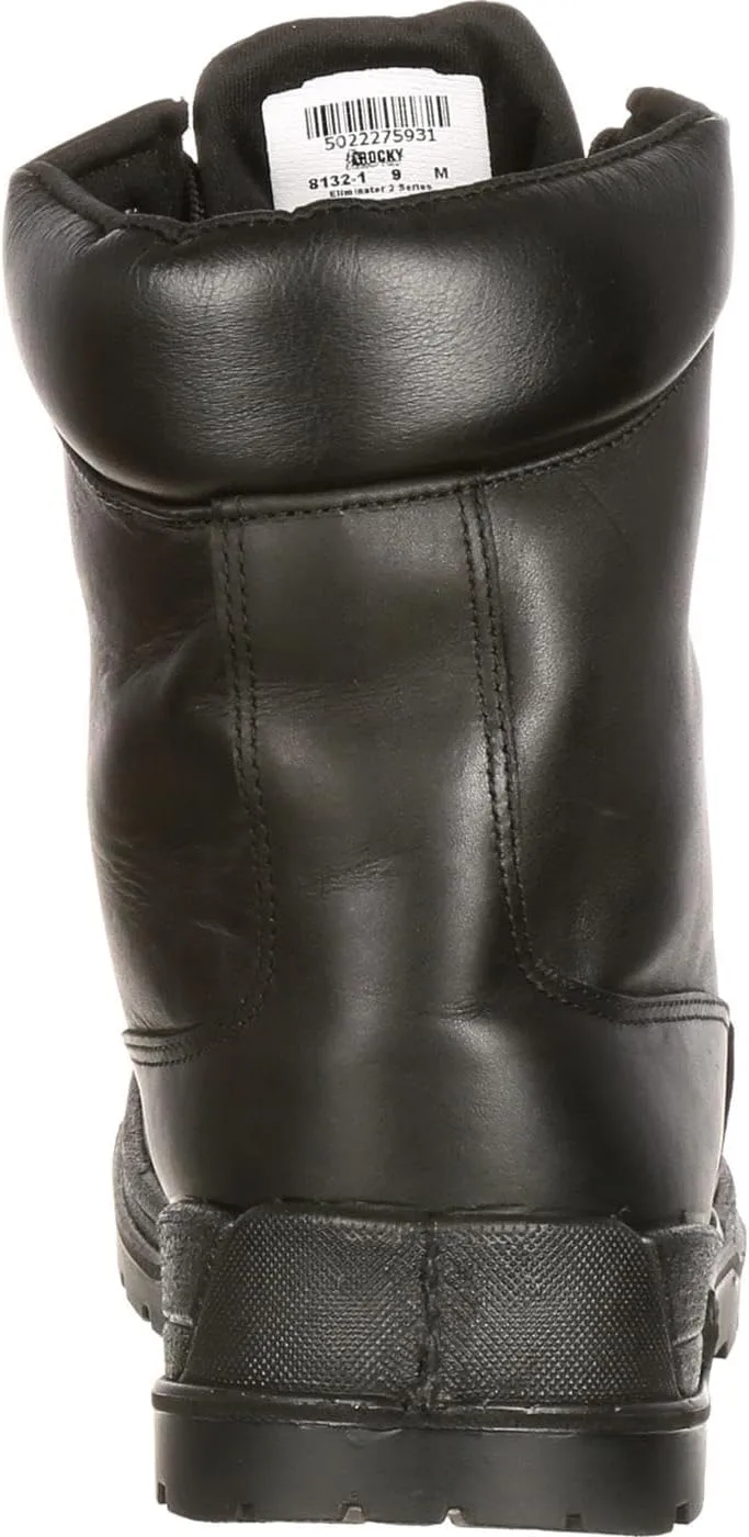 ROCKY Eliminator eVent Waterproof Insulated Public Service Boot