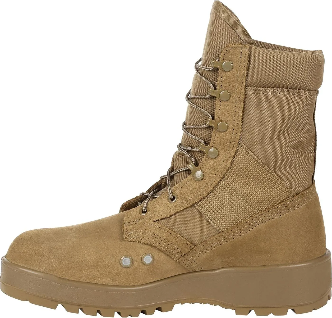 ROCKY Entry Level Hot Weather Military Boot