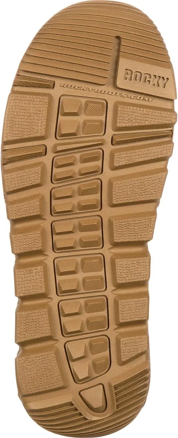 ROCKY Lightweight Commercial Military Boot
