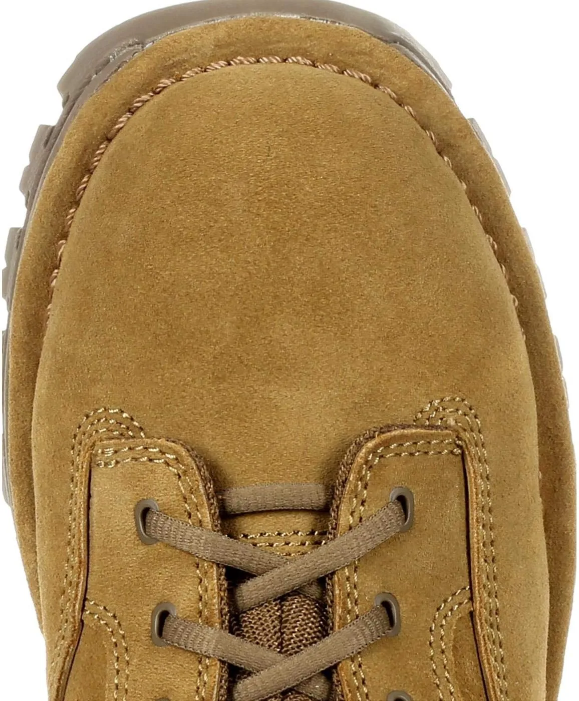 ROCKY Portland Side-Zip Composite Toe Public Service Boot