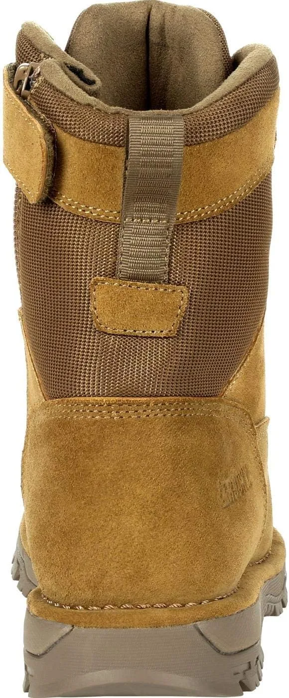 ROCKY Portland Side-Zip Composite Toe Public Service Boot
