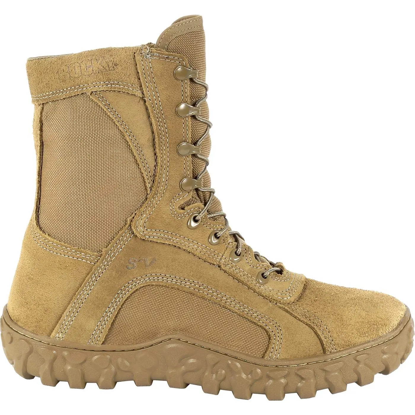 ROCKY S2V Waterproof 400G Insulated Military Boot