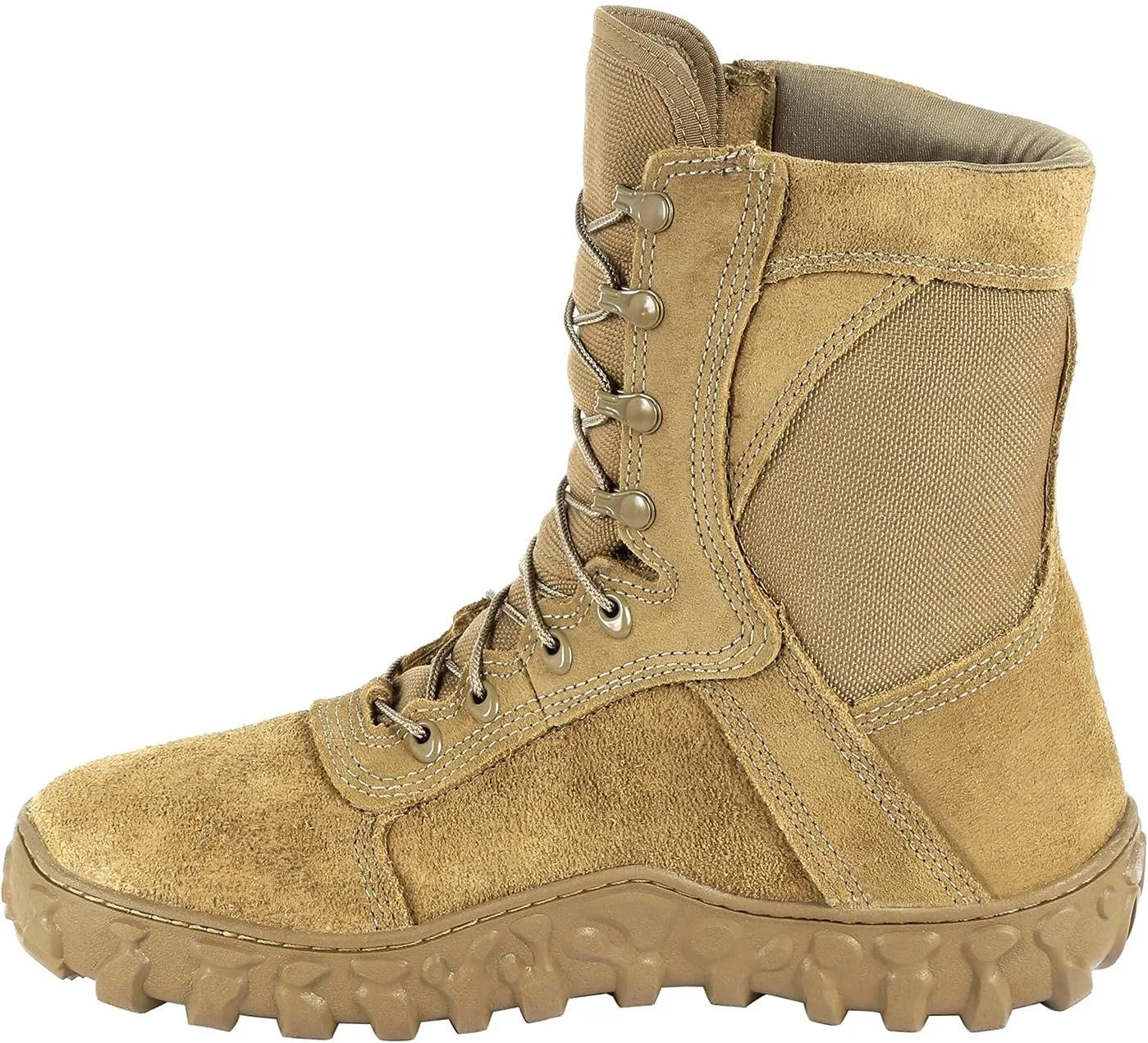 ROCKY S2V Waterproof 400G Insulated Military Boot