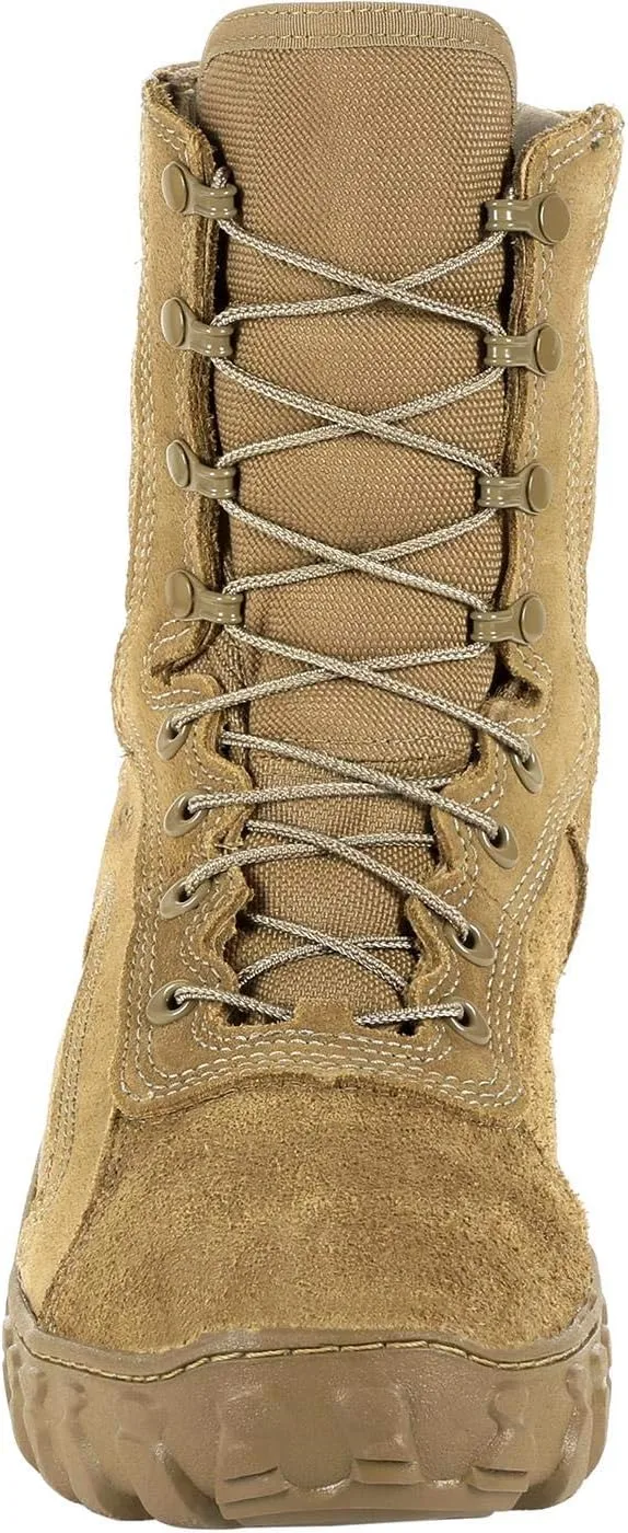 ROCKY S2V Waterproof 400G Insulated Military Boot