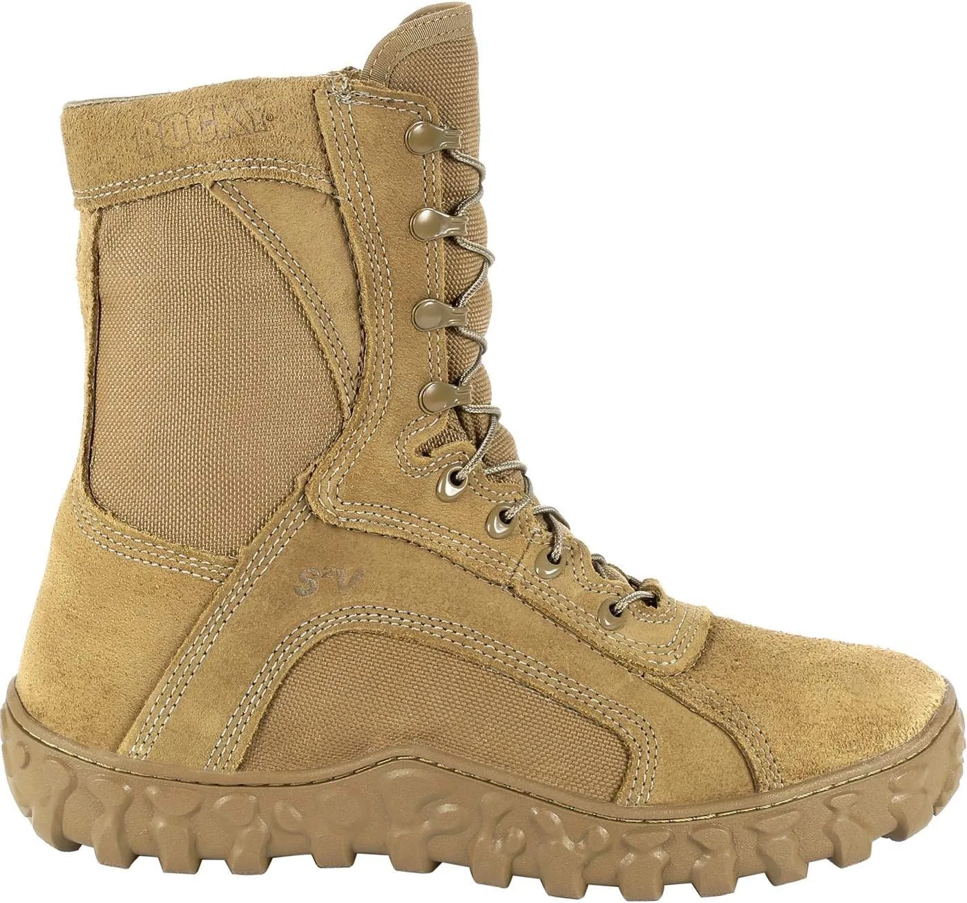 ROCKY S2V Waterproof 400G Insulated Military Boot