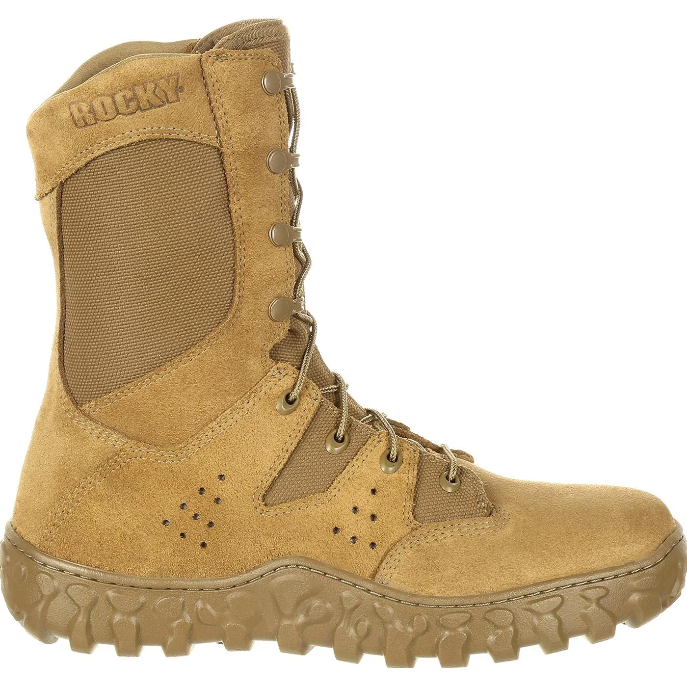 ROCKY S2V Predator Military Boot