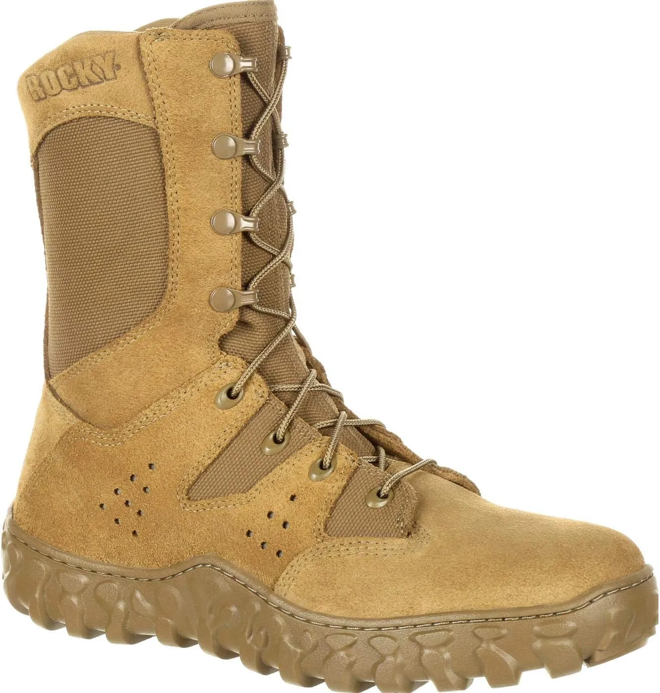 ROCKY S2V Predator Military Boot