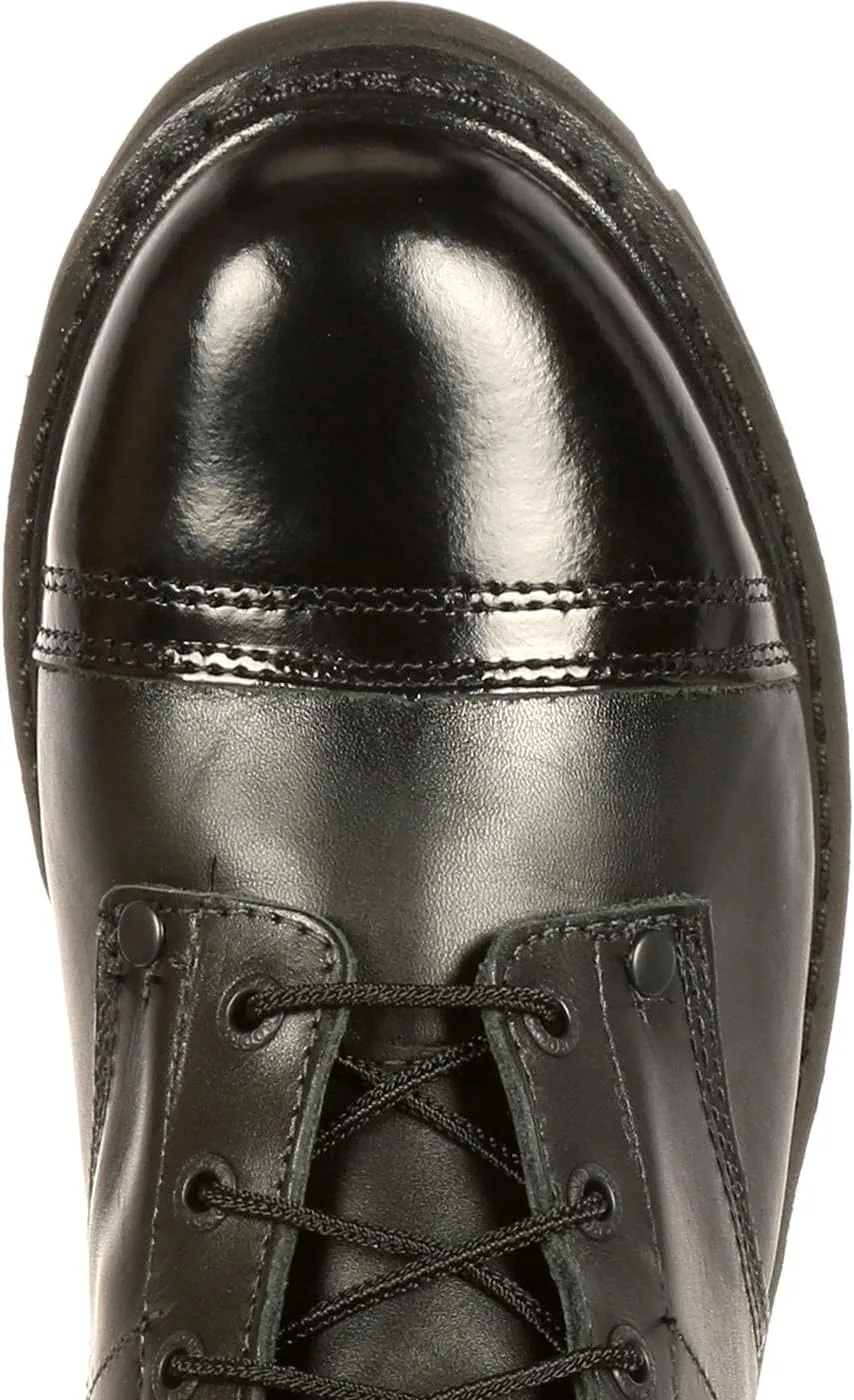 ROCKY Men's Side Zipper Jump Boot
