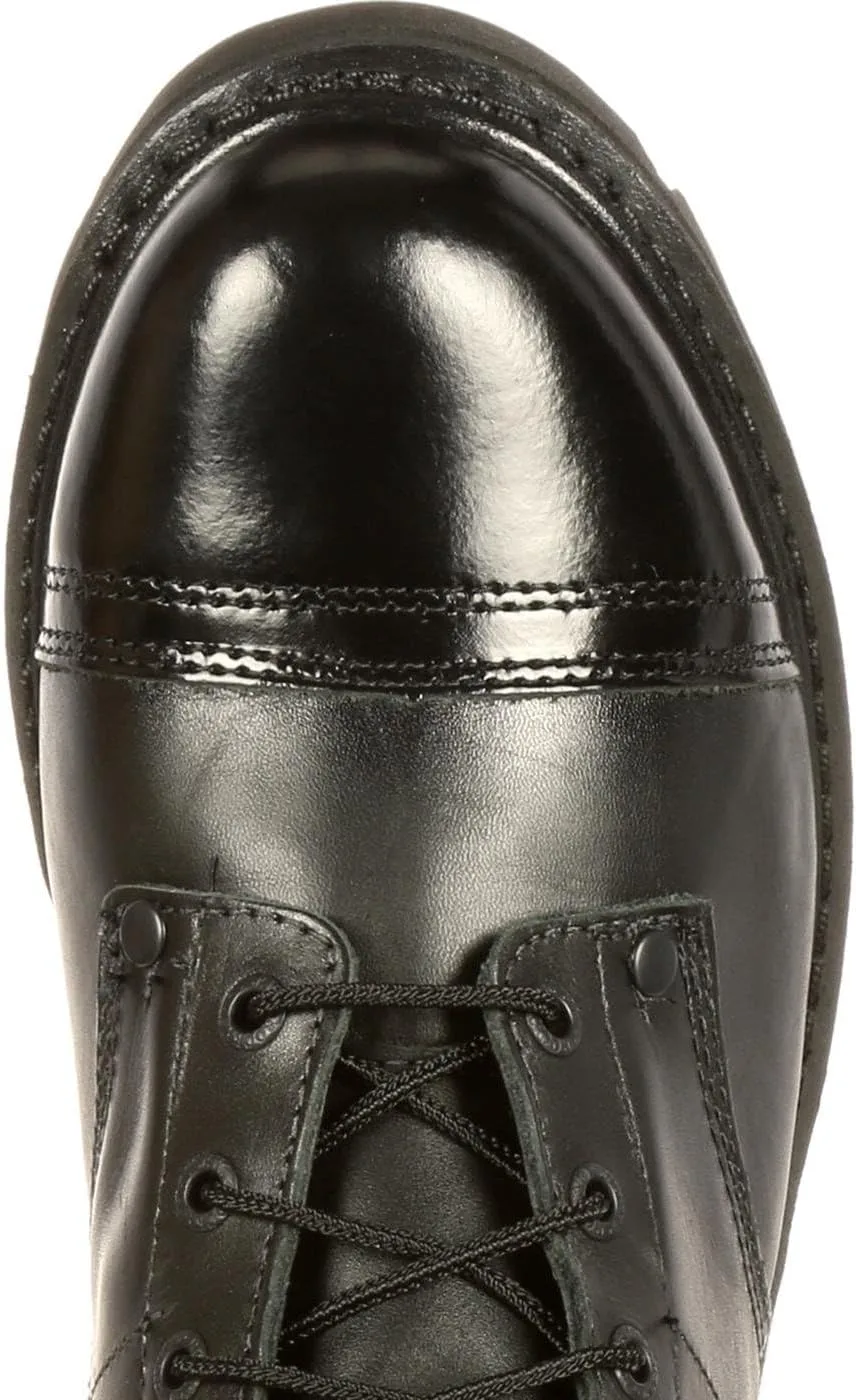 ROCKY Men's Side Zipper Jump Boot