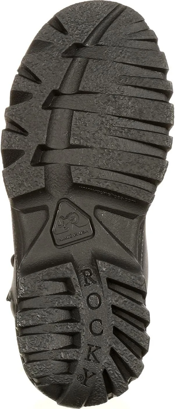 ROCKY TMC Women's Chukka Public Service Boot